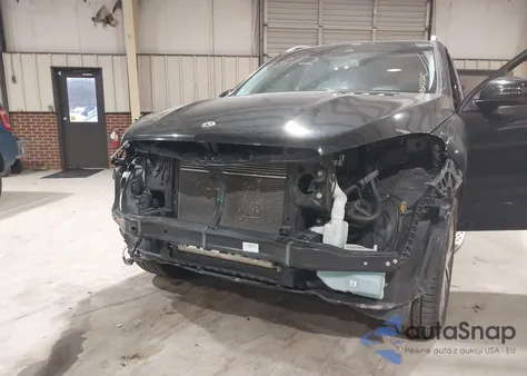 2018 Mercedes-Benz Gle 350 z USA, uszkodzony, nr VIN 4JGDA5JB6JB169114